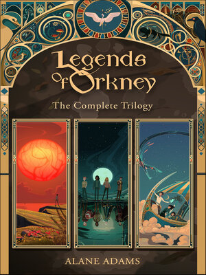 cover image of The Legends of Orkney